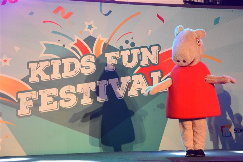 The Kids Fun Festival